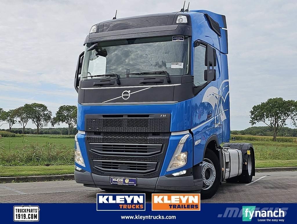 Volvo FH 460 Trekkvogner