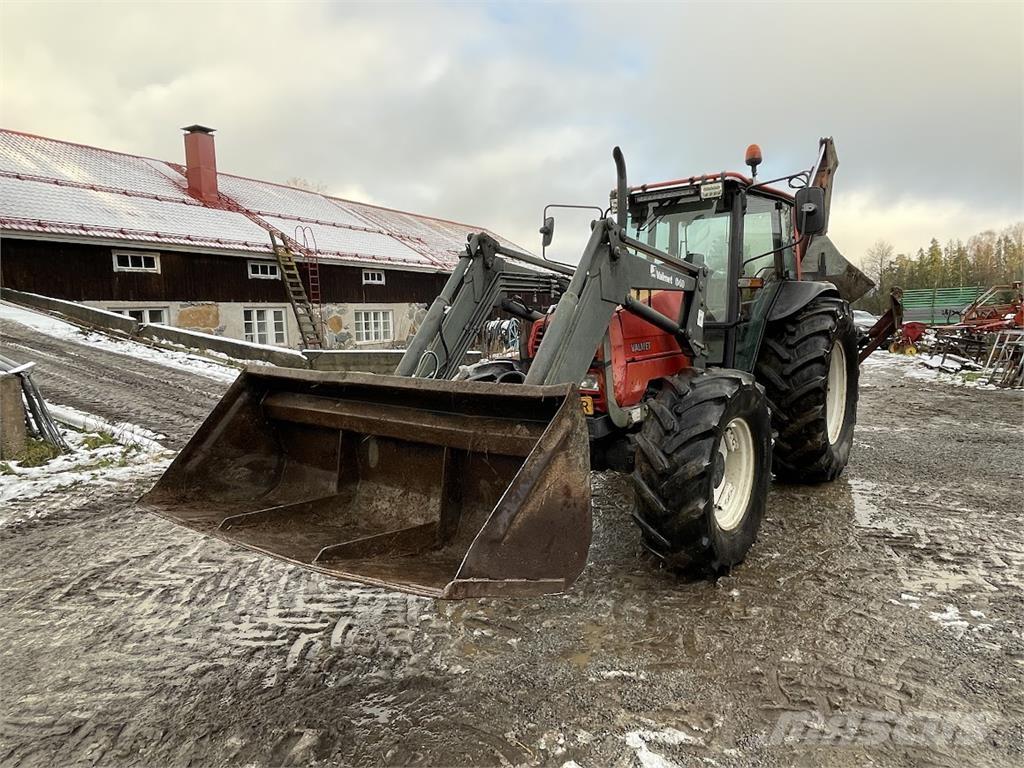 Valmet 865 4x4 Traktorer