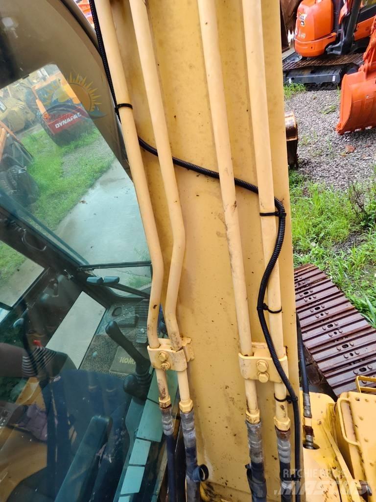 Komatsu PC 70-8 Beltegraver