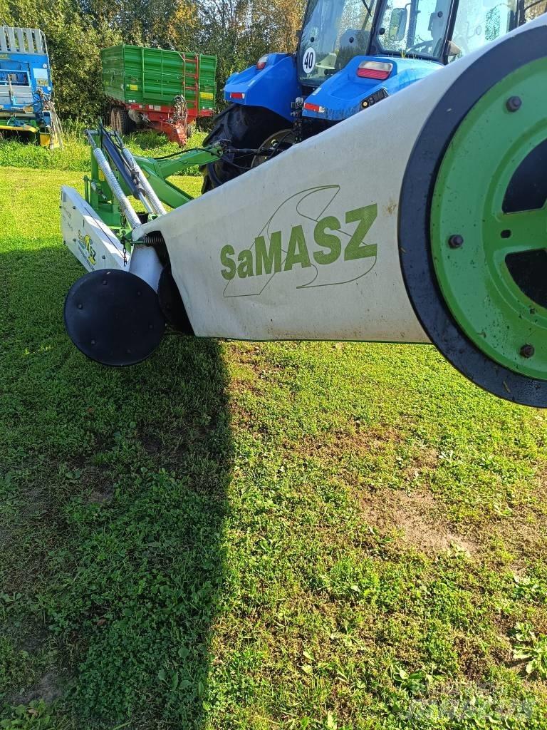 Samasz KDT 300 Slåmaskiner