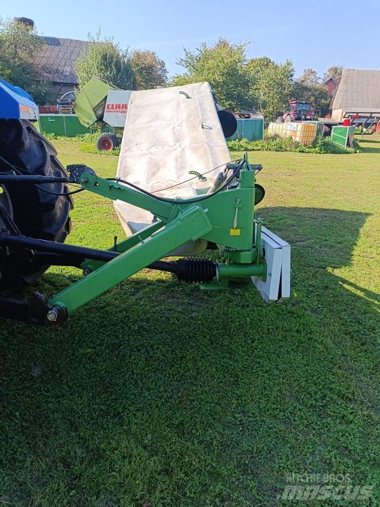 Samasz KDT 300 Slåmaskiner