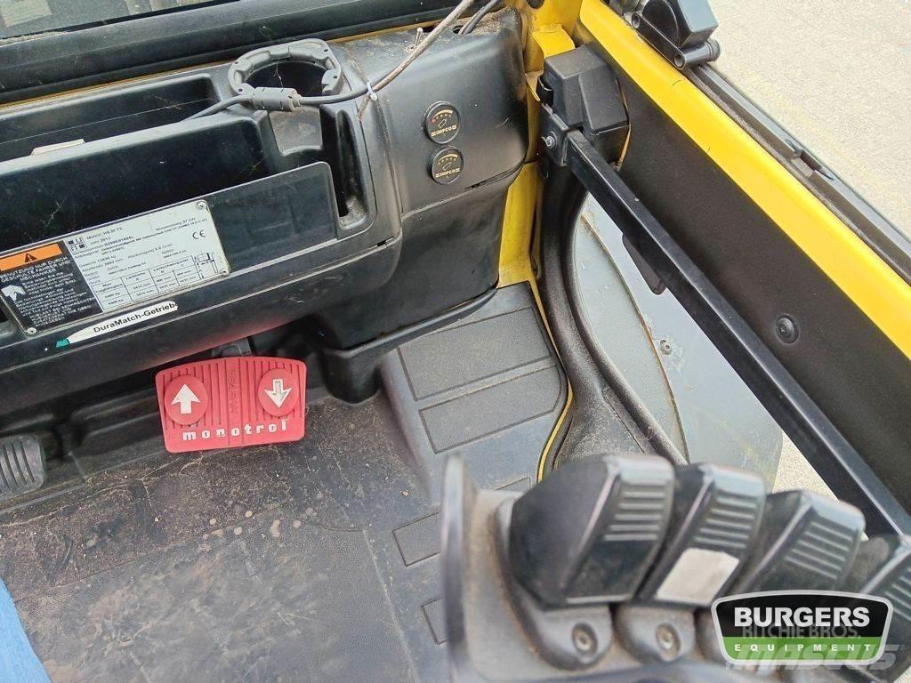Hyster H8.0FT9 Propan trucker