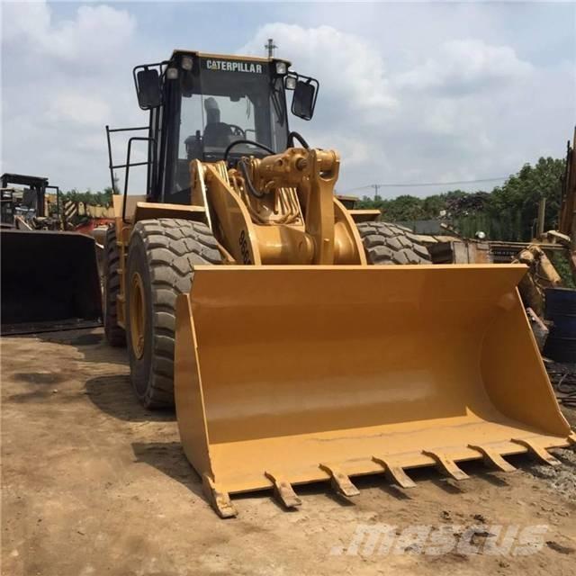 CAT 966G Hjullastere