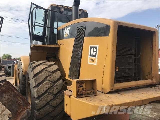 CAT 966G Hjullastere