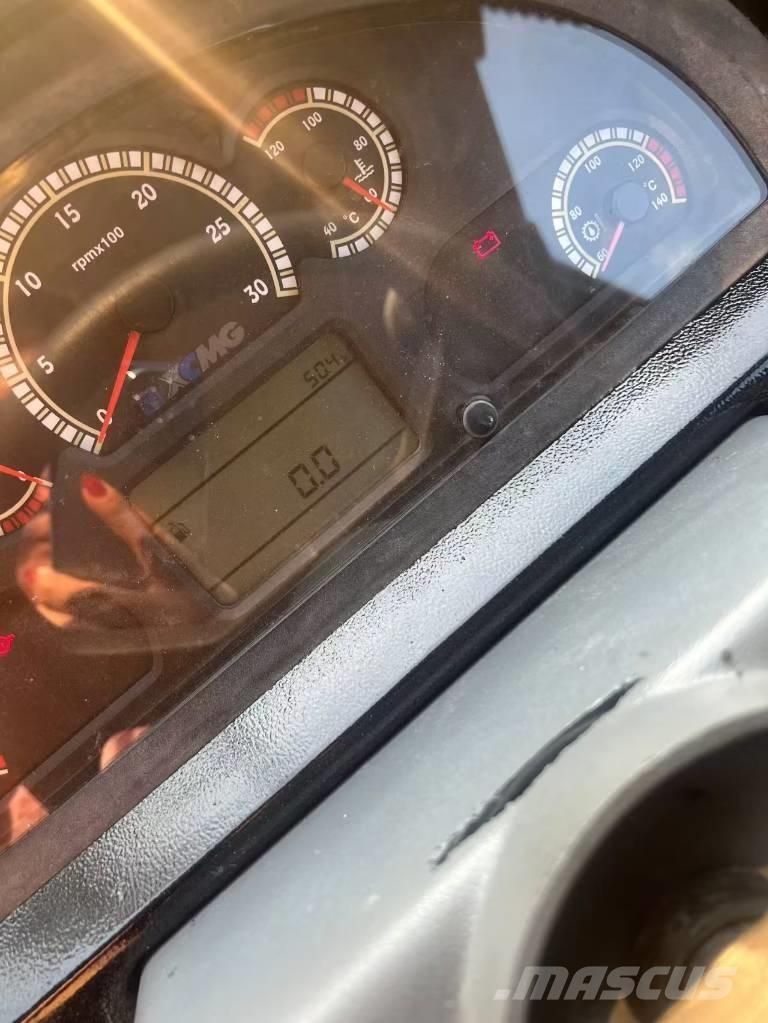 XCMG ZL 50 GN Hjullastere