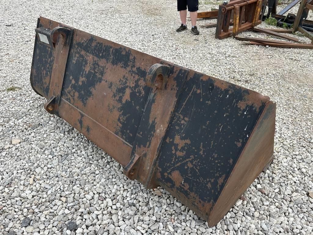  Łyżka JCB 2.2 m Annet laste- og graveutstyr