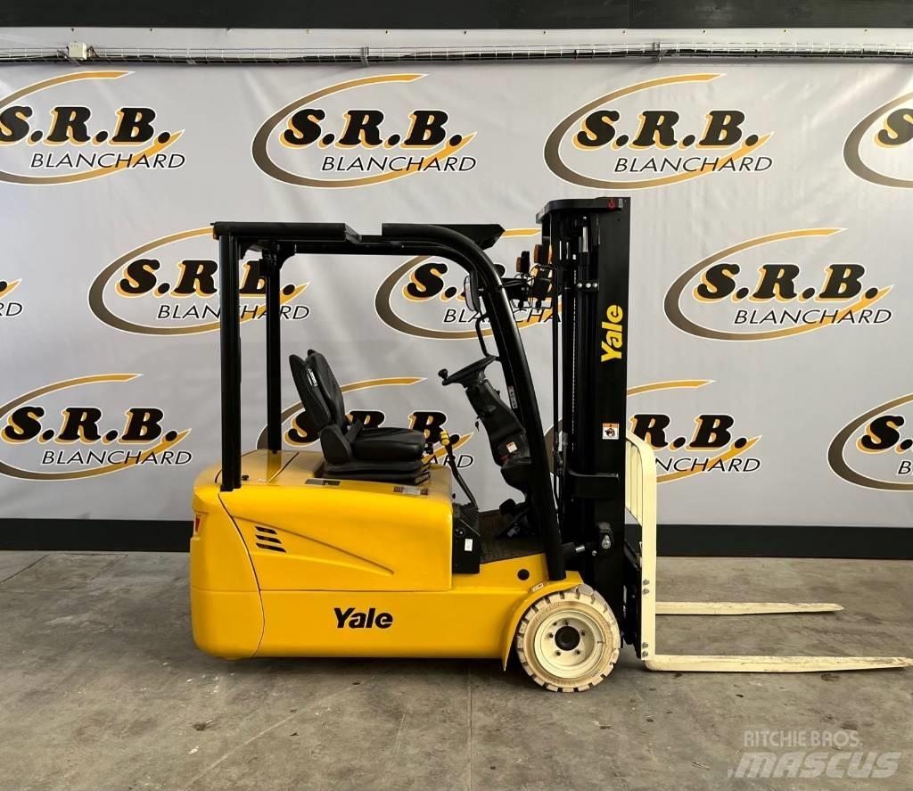 Yale ERP18UXT Elektriske trucker