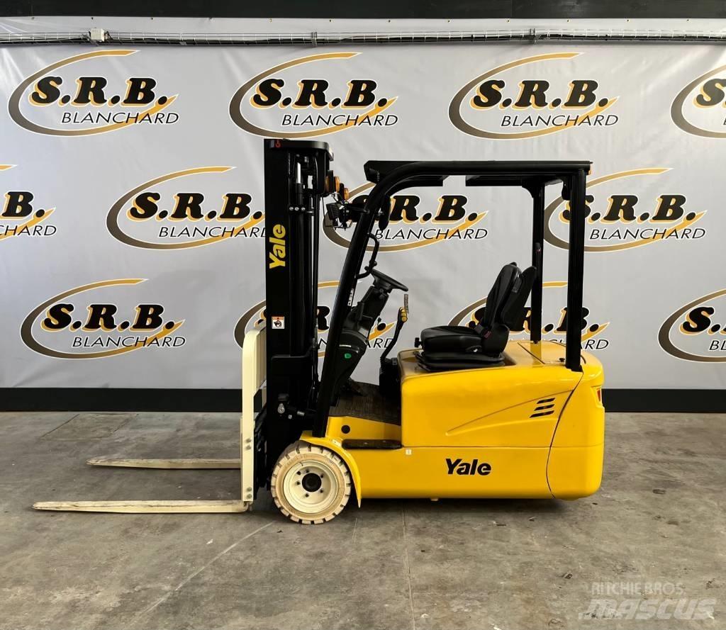 Yale ERP18UXT Elektriske trucker