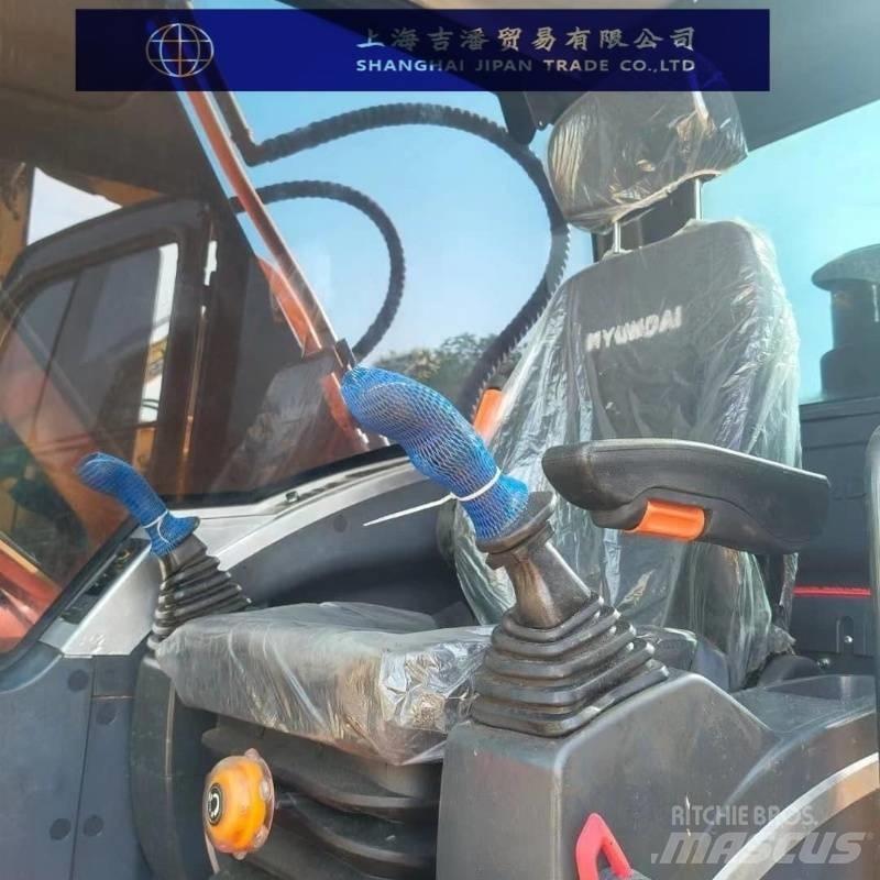 Hyundai R220 Midigravere 7 - 12t