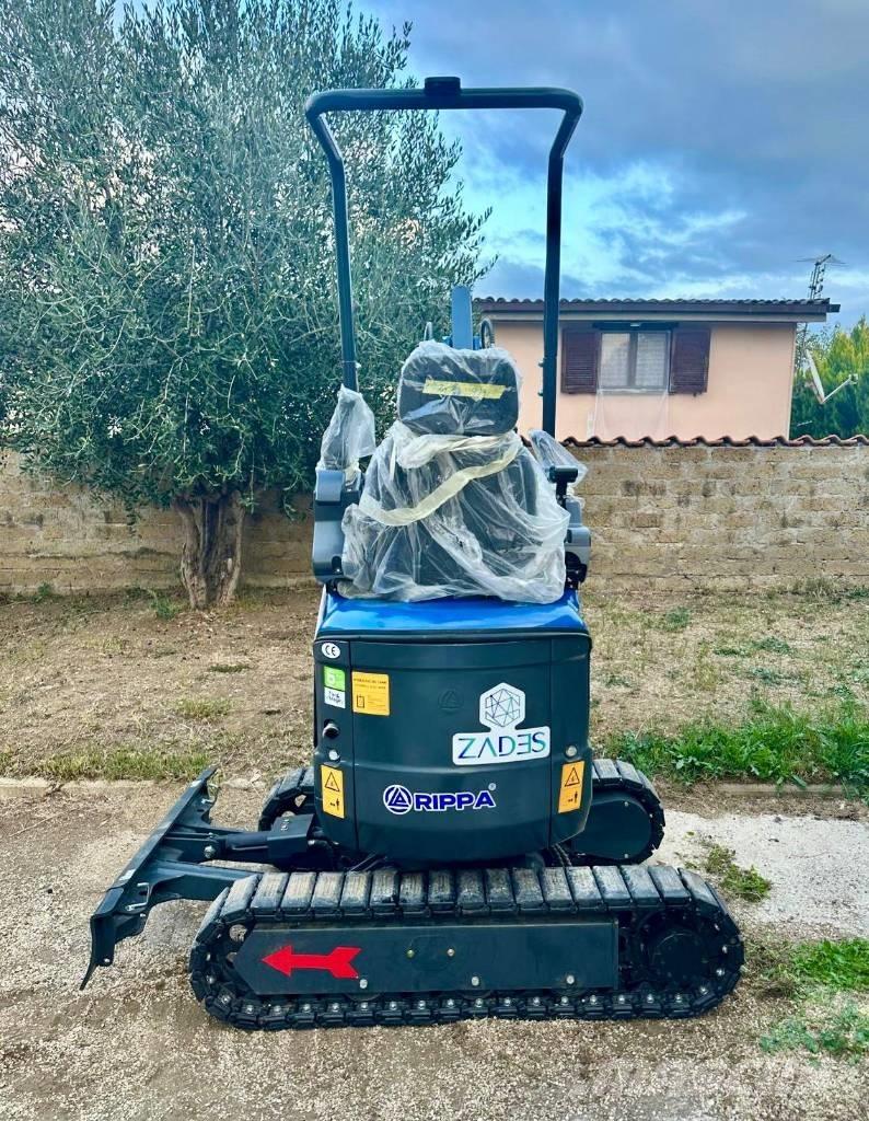 Rippa R 13 PRO Minigravere <7t