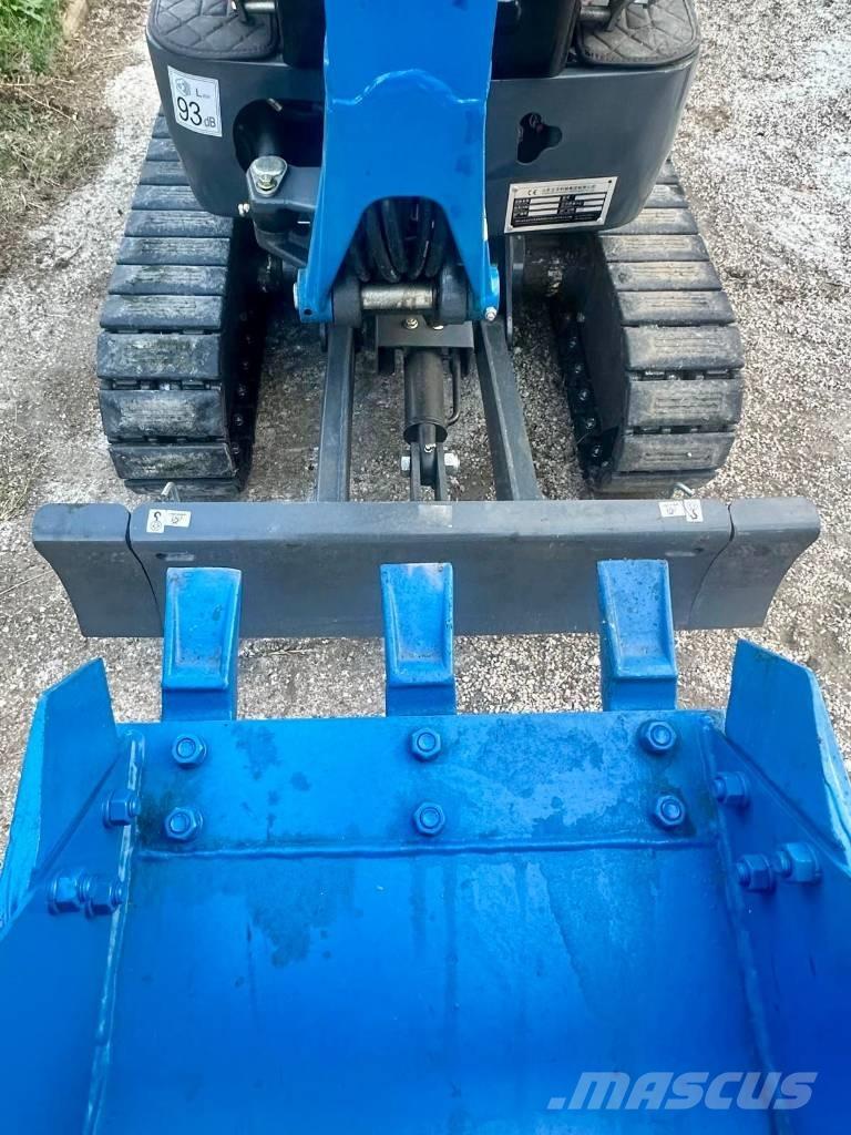 Rippa R 13 PRO Minigravere <7t