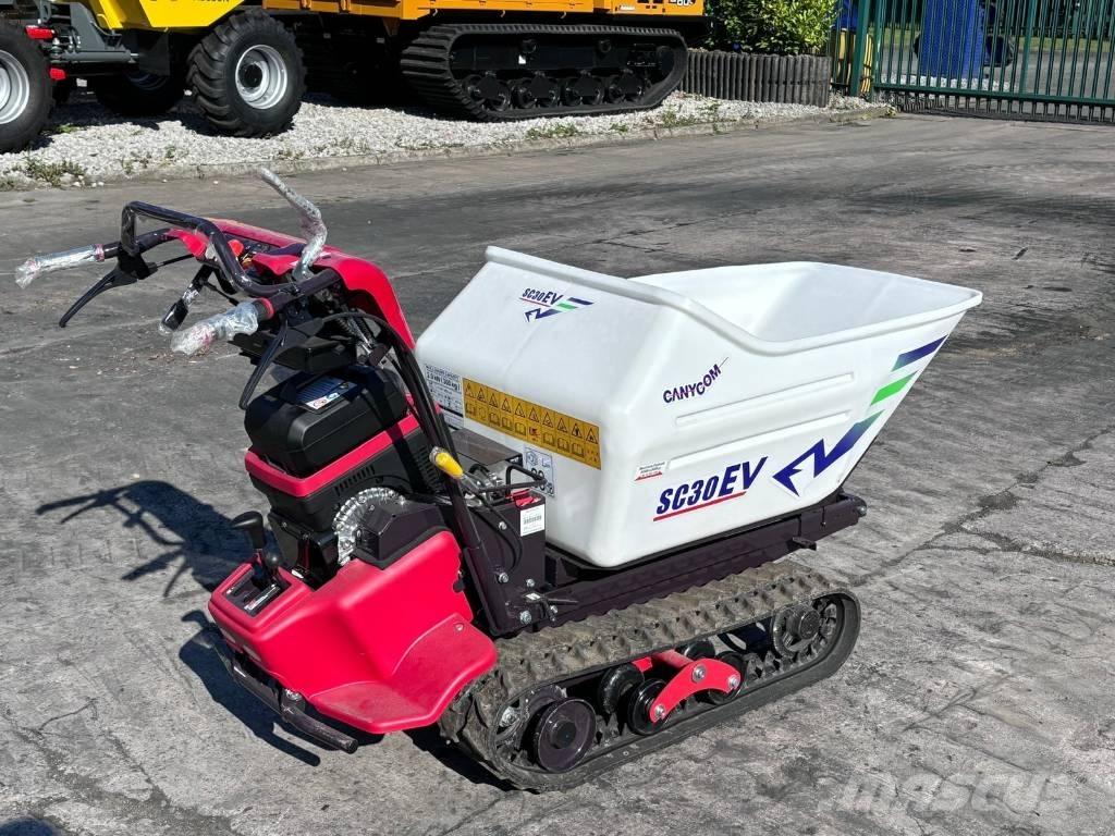 Canycom SC30 Beltedumpere