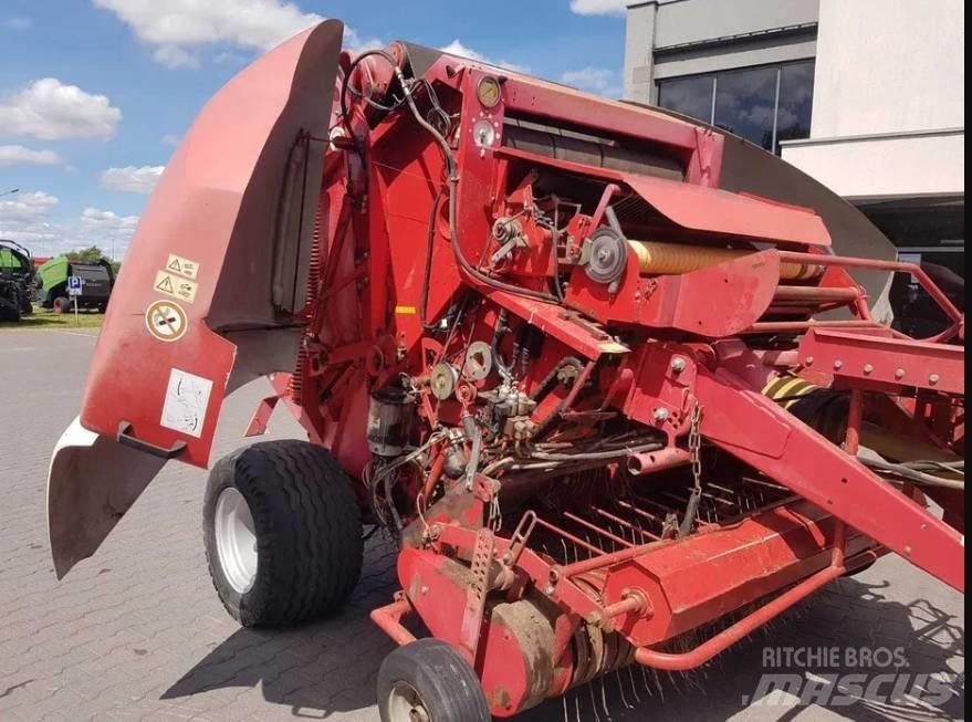 Lely RP 435 Rundballepresser