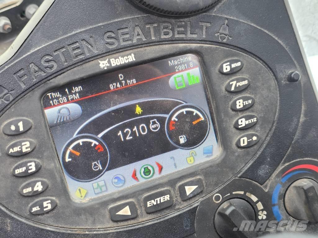 Bobcat E 55 Minigravere <7t