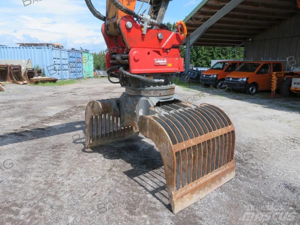 Doosan DX 235 LCR-5 Beltegraver