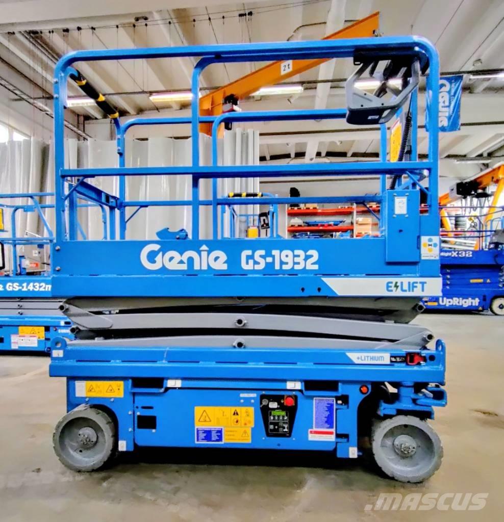 Genie GS-1932 E-Lift Sakselifter