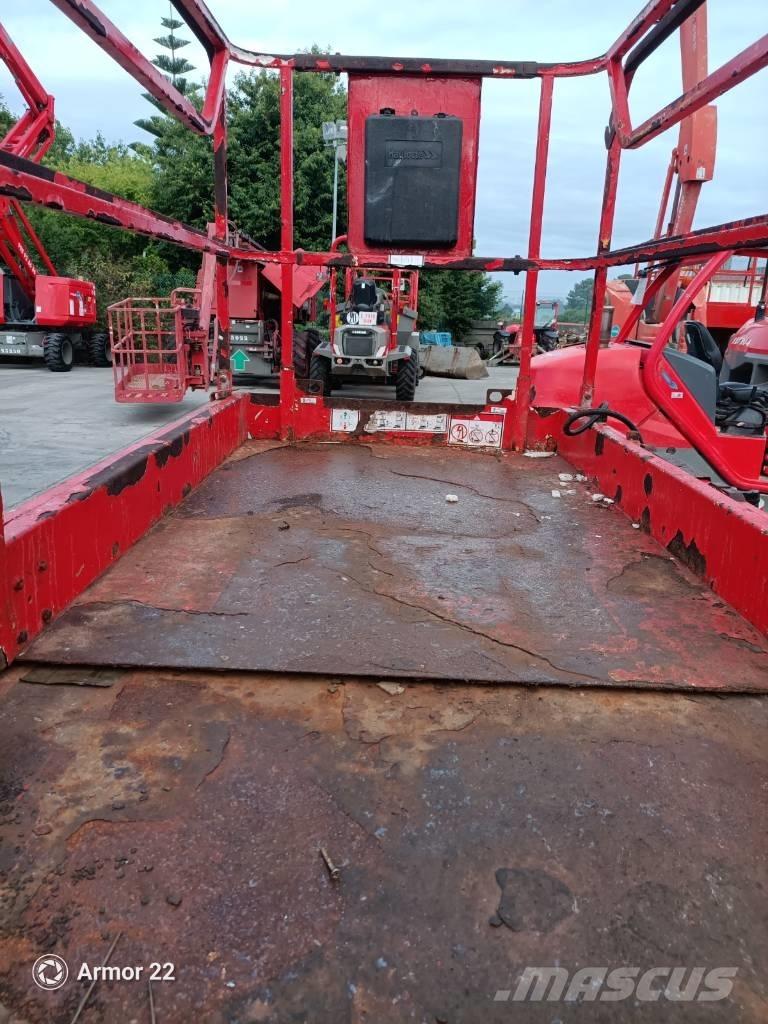 Haulotte Compact 10 Sakselifter