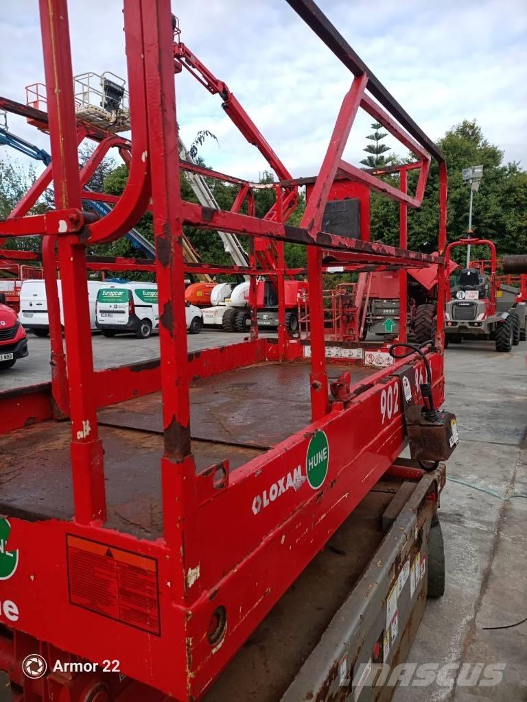 Haulotte Compact 10 Sakselifter
