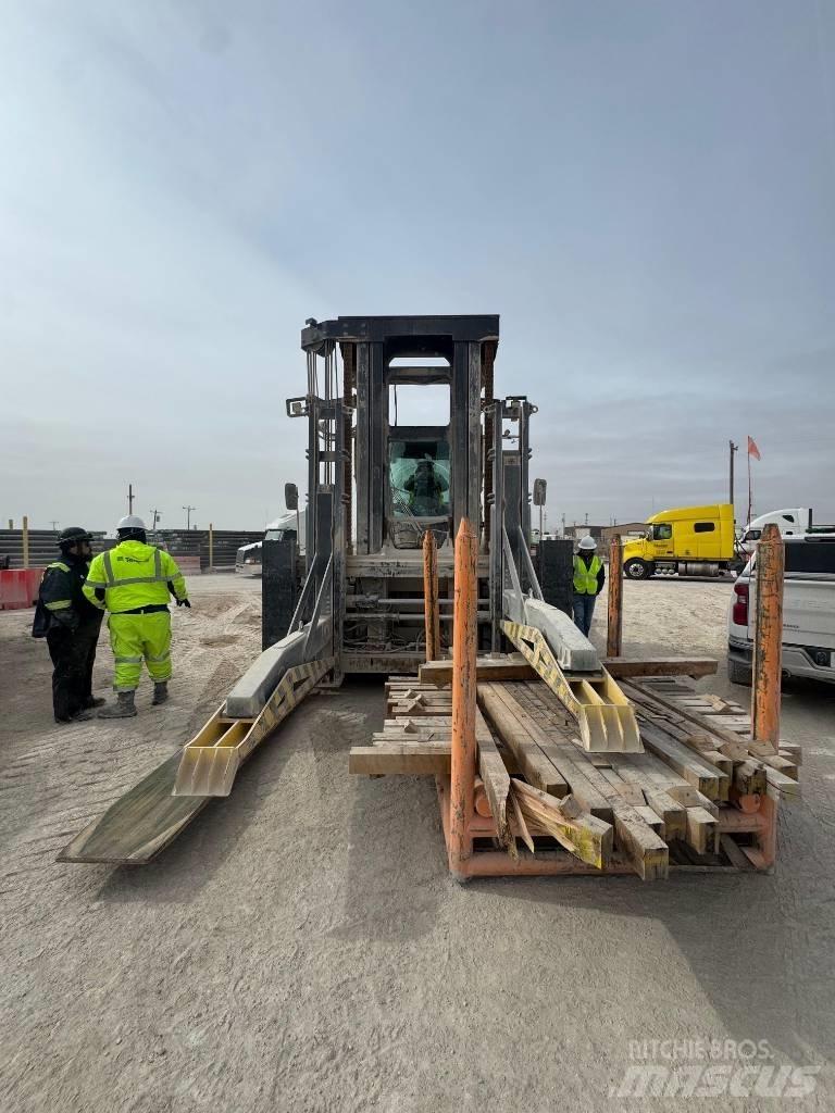 Hyster H700 Gaffeltrucker - Annet