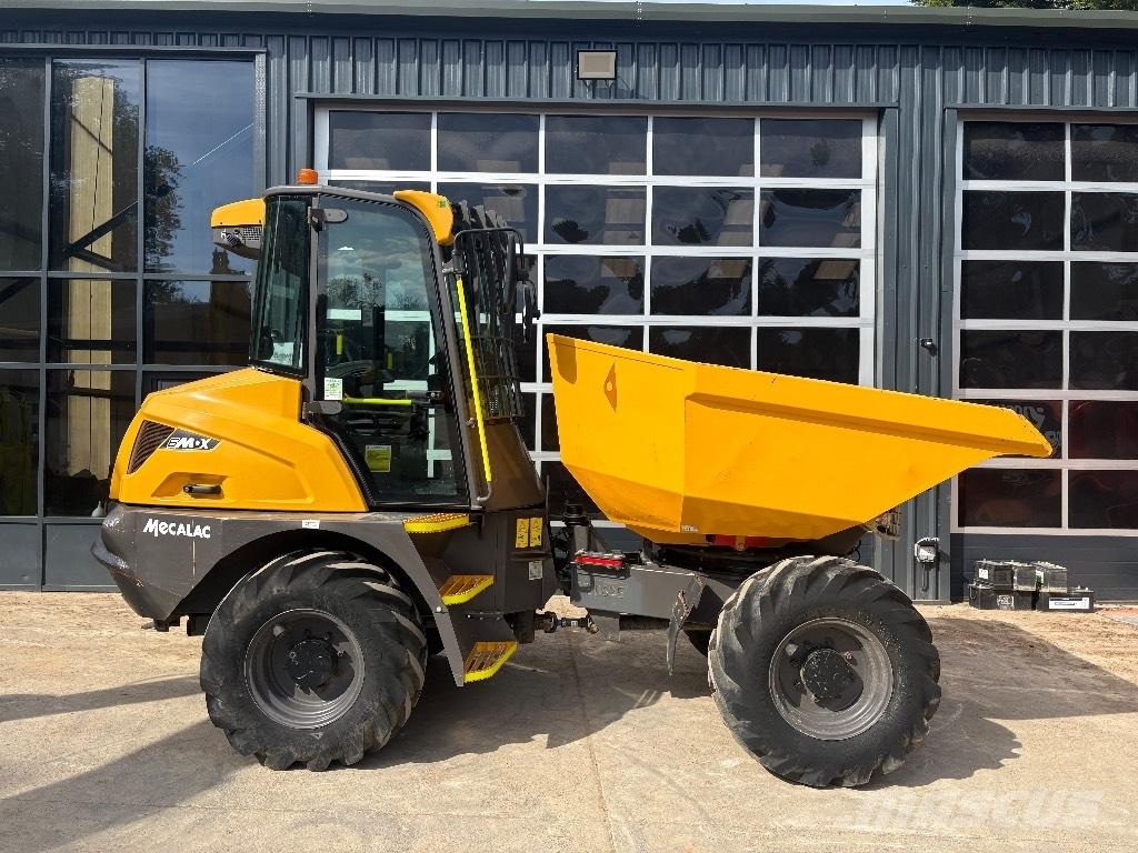 Mecalac 6 SMDX Mini dumpere