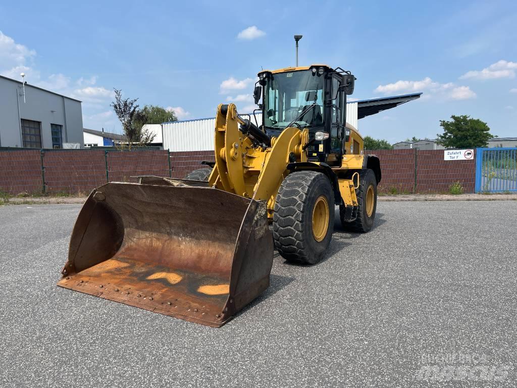 CAT 930M Hjullastere