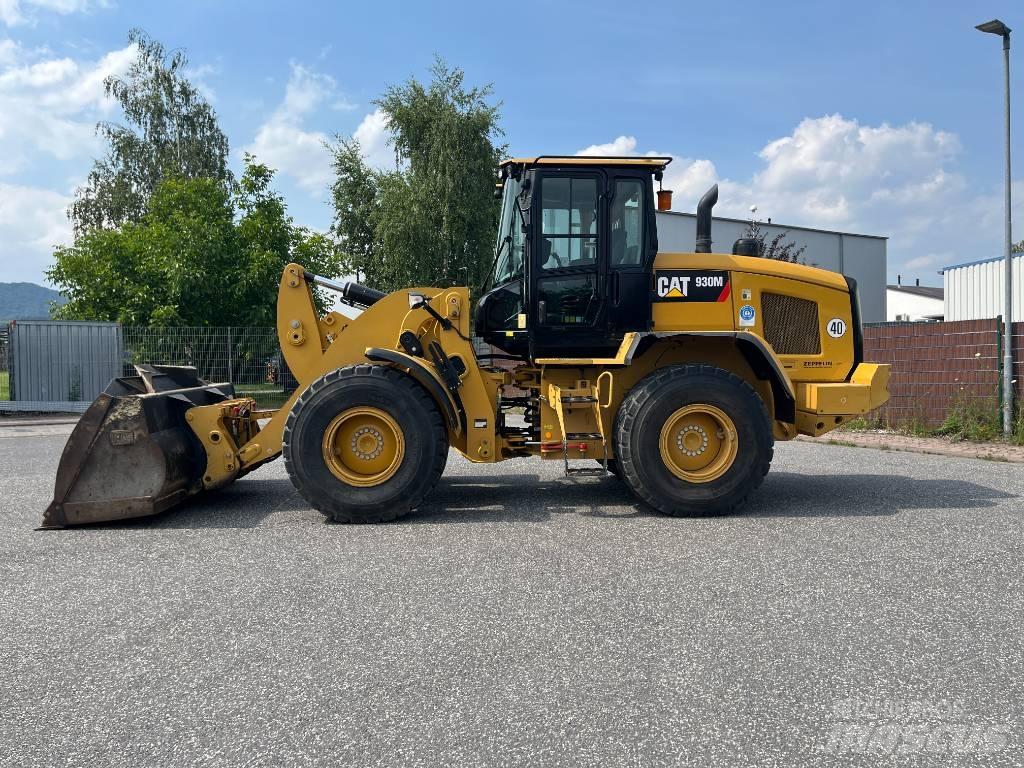 CAT 930M Hjullastere