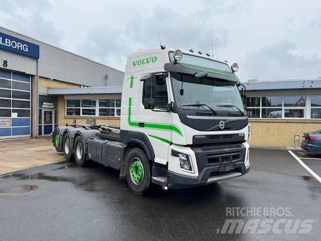 Volvo FMX 500 Krokbil