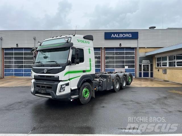Volvo FMX 500 Krokbil