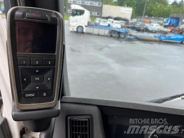 Volvo FMX 500 Krokbil