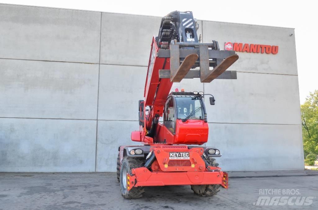 Manitou MRT 2550 Teleskoplastere