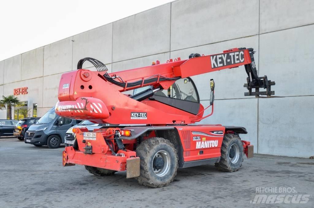 Manitou MRT 2550 Teleskoplastere