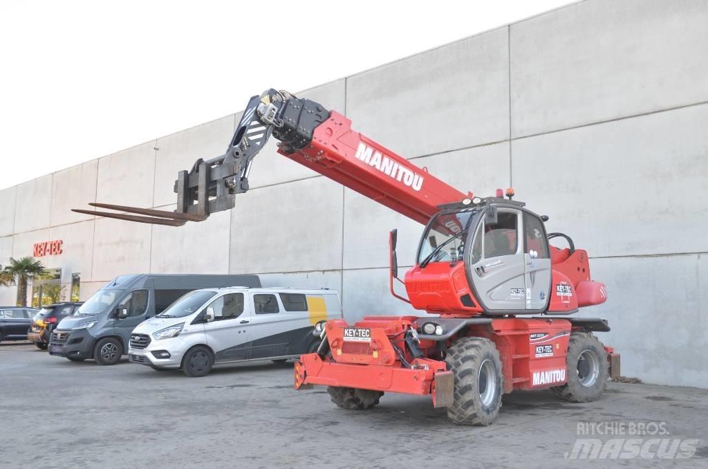 Manitou MRT 2550 Teleskoplastere