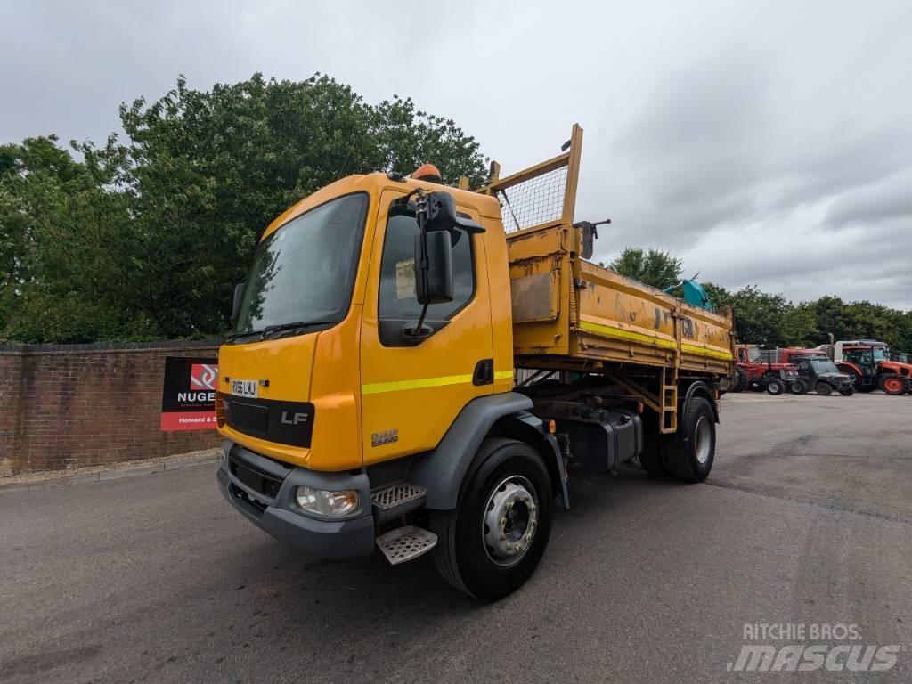 DAF LF 55.220 Tippbil