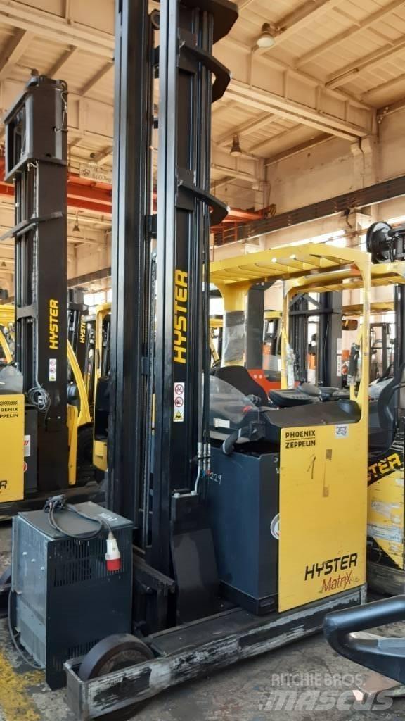 Hyster R1.6H Skyvemasttruck
