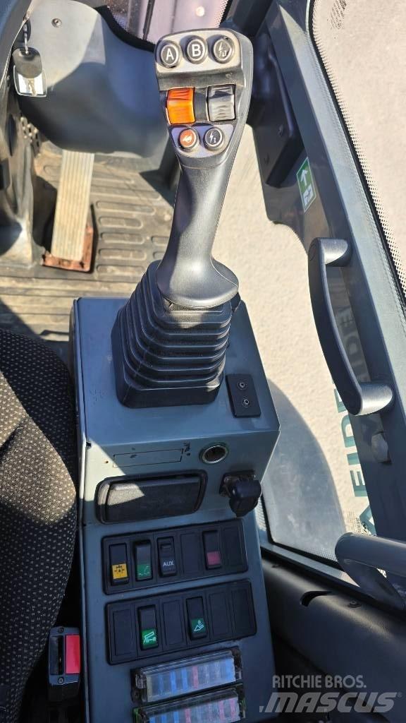 Weidemann 2080Tele Kompaktlaster