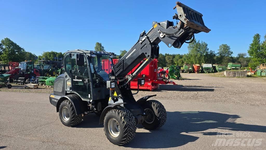 Weidemann 2080Tele Kompaktlaster