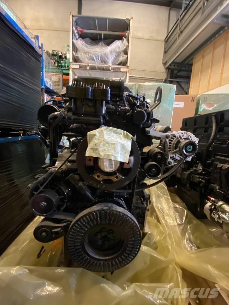 Cummins QSG12 Landbruk - Annet