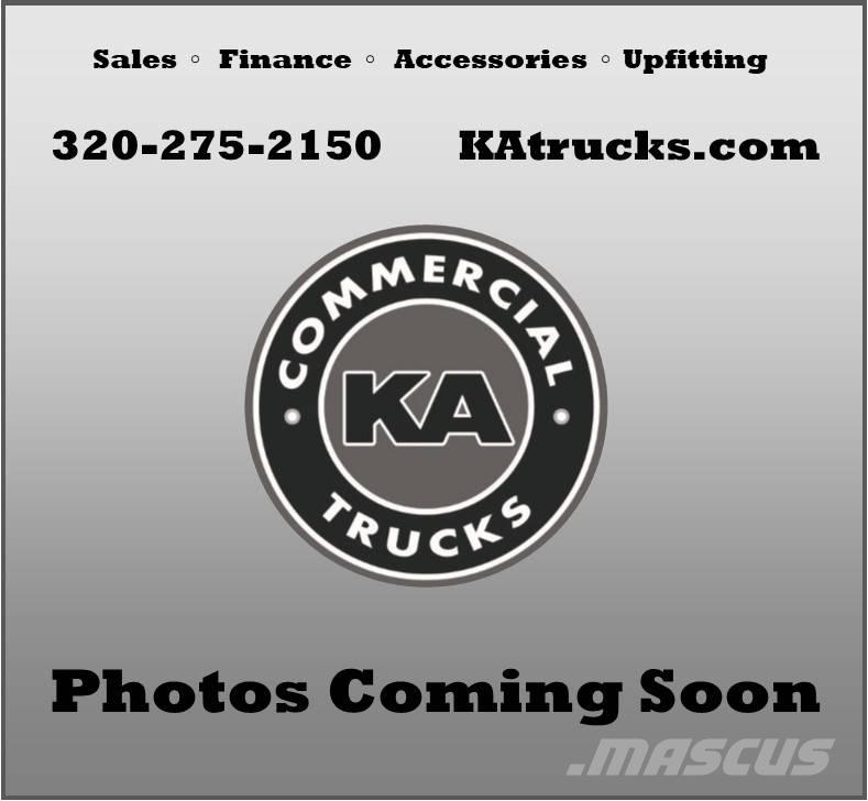 RAM 3500 TRADESMAN Chassis