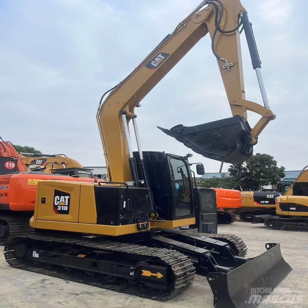 CAT 310 Beltegraver