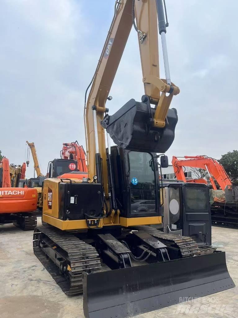 CAT 310 Beltegraver
