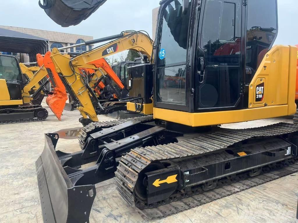 CAT 310 Beltegraver