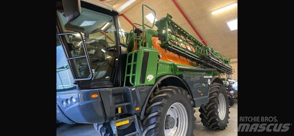 Amazone Pantera 4502 Selvdrevne sprøyter