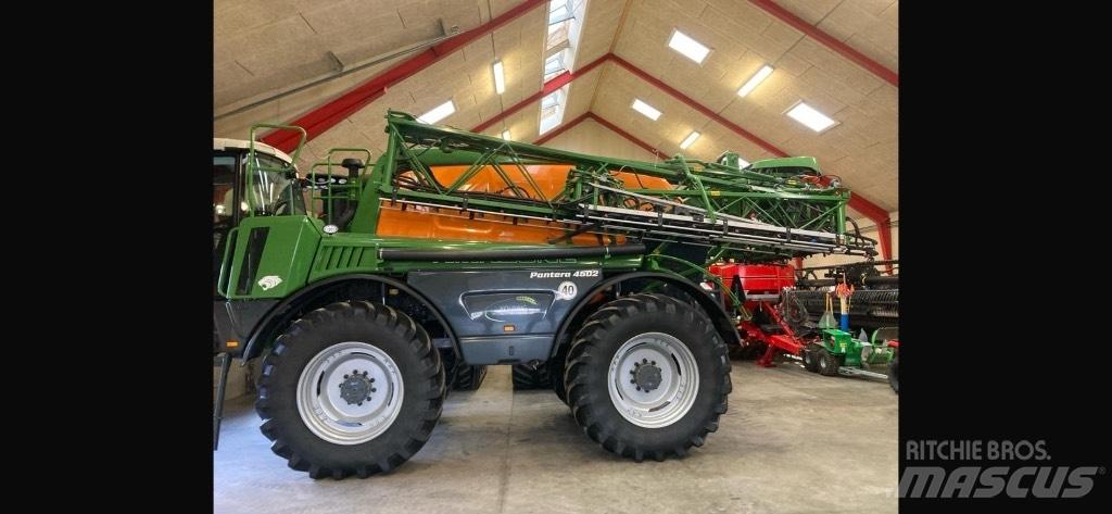 Amazone Pantera 4502 Selvdrevne sprøyter
