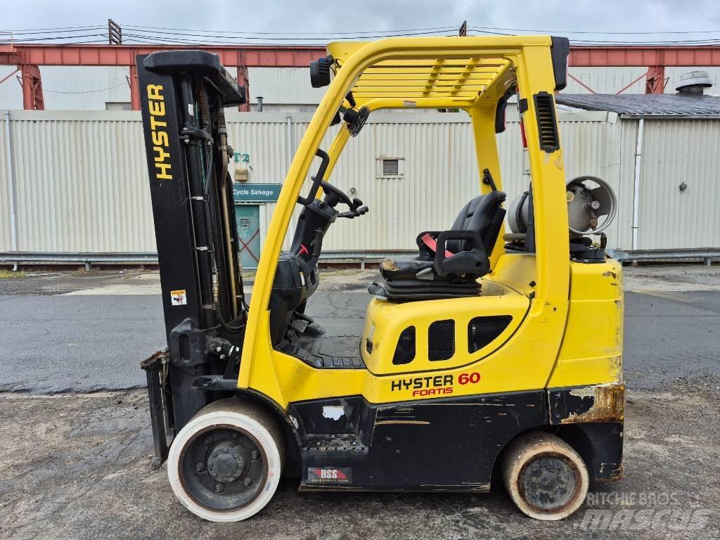 Hyster S 60 FT Gaffeltrucker - Annet