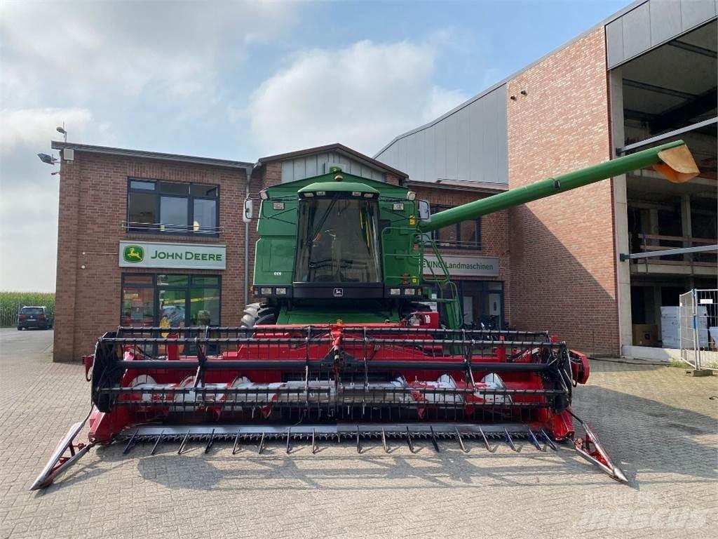 John Deere 2266 Skurtreskere
