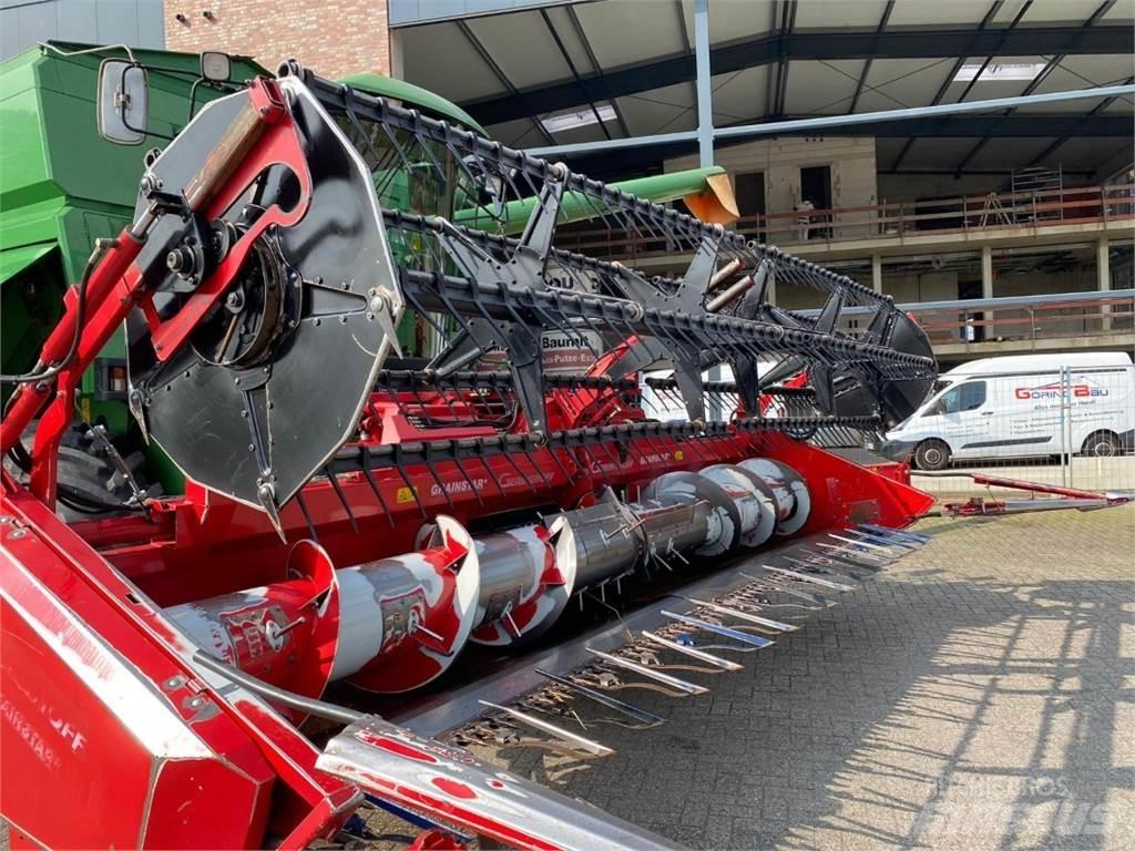 John Deere 2266 Skurtreskere