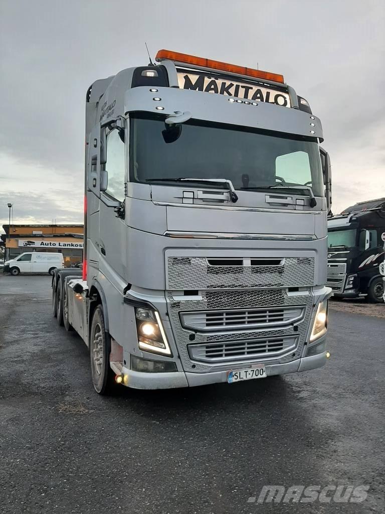 Volvo FH 16 Chassis