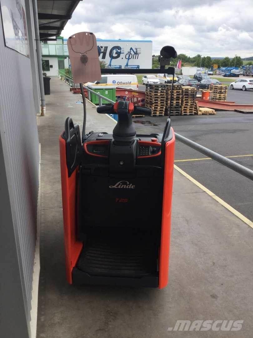 Linde T25FP Stablere