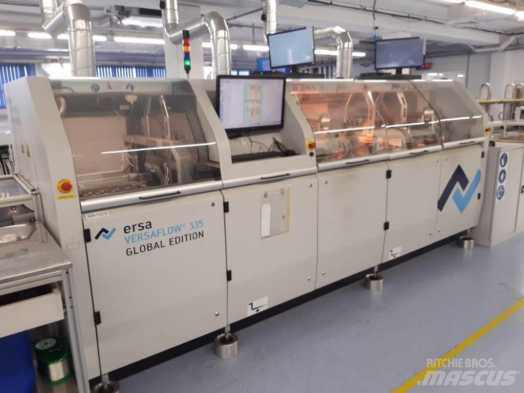  Ersa VERSAFLOW 3/35 Anlegg - Annet