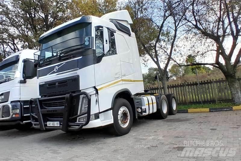 Volvo FH 440 Andre lastebiler